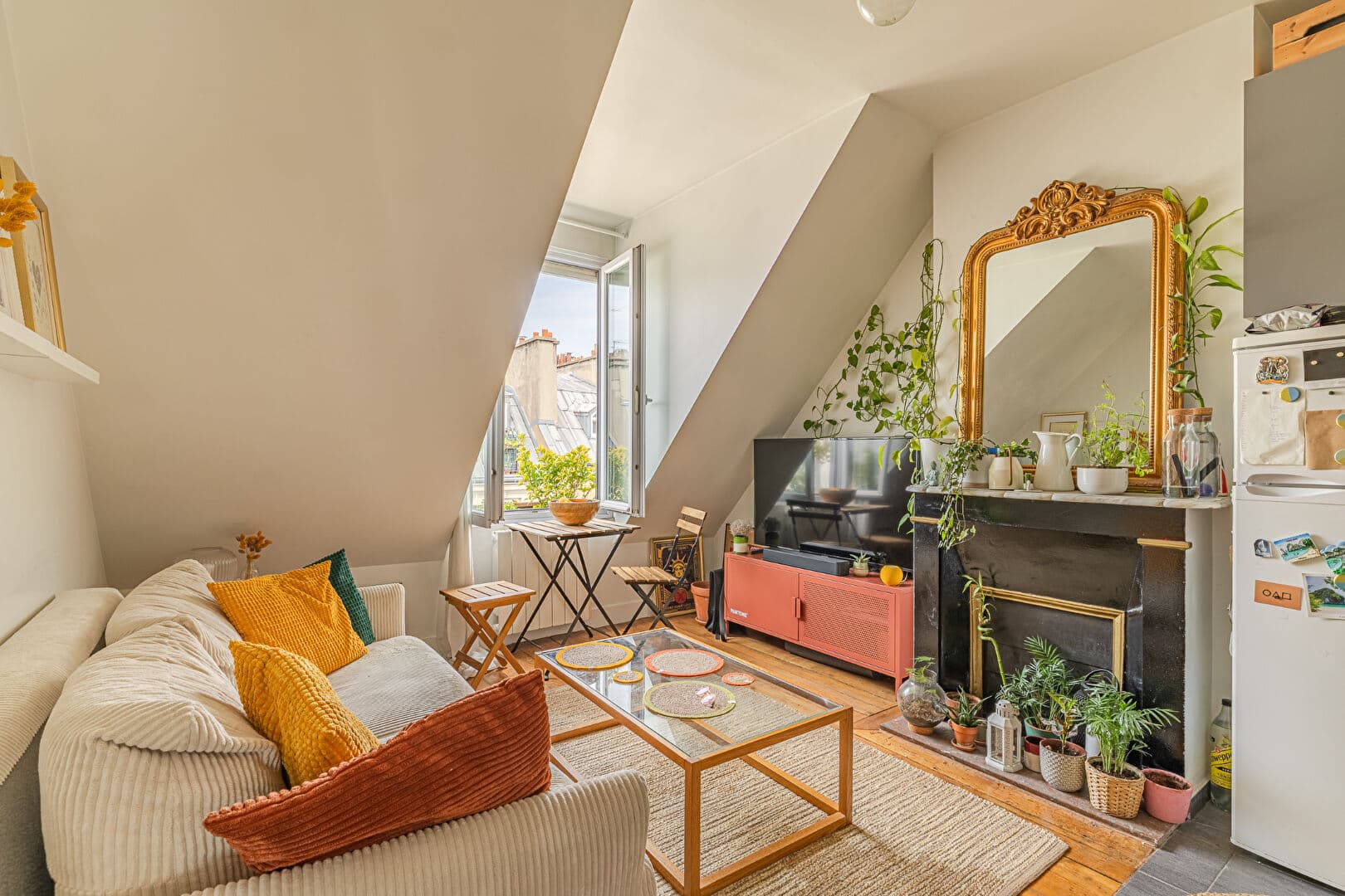 Appartement 2 pièces 28,99 m² à Paris 9e