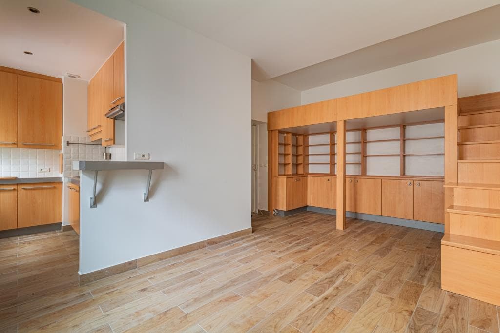 Appartement 2 pièces 44,1 m² à Paris 18e