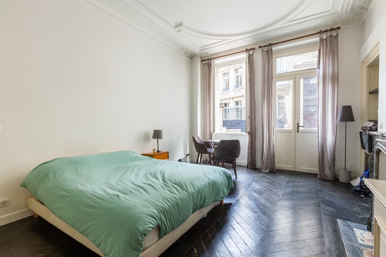 Appartement 1 pièce 25,91 m² à Saint-Georges – Pigalle (SoPi)