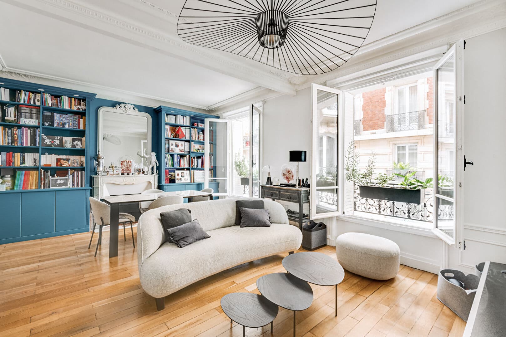 Appartement 3 pièces 70,33 m² à Martyrs – Notre-Dame-de-Lorette