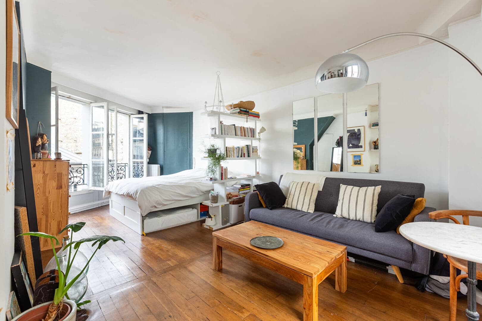 Appartement 2 pièces 33,75 m² à Saint-Georges – Pigalle (SoPi)