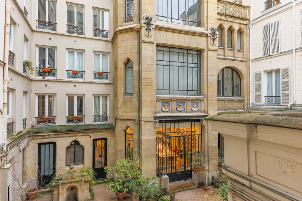 Appartement 2 pièces 50,09 m² à Anvers – Rochechouart
