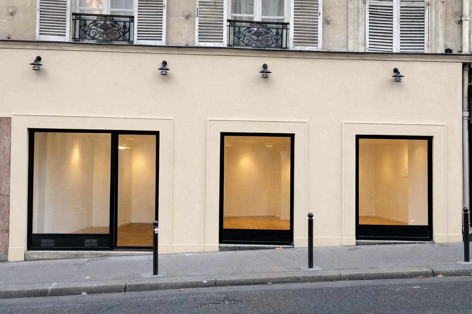 Local professionnel 35 m² à Saint-Georges – Pigalle (SoPi)