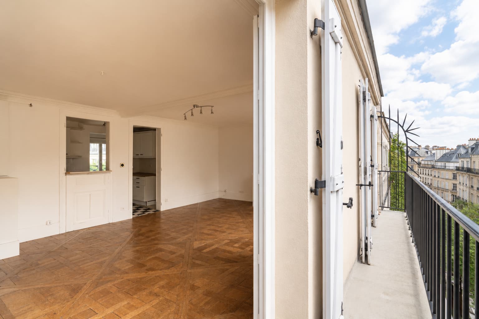 Appartement 2 pièces 48,77 m² à Saint-Georges – Pigalle (SoPi)