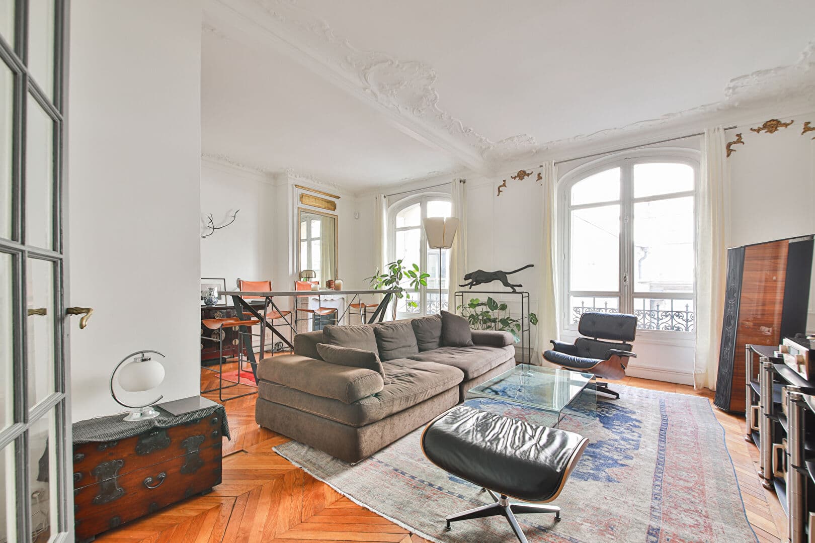 Appartement 4 pièces 114,3 m² à Martyrs – Notre-Dame-de-Lorette