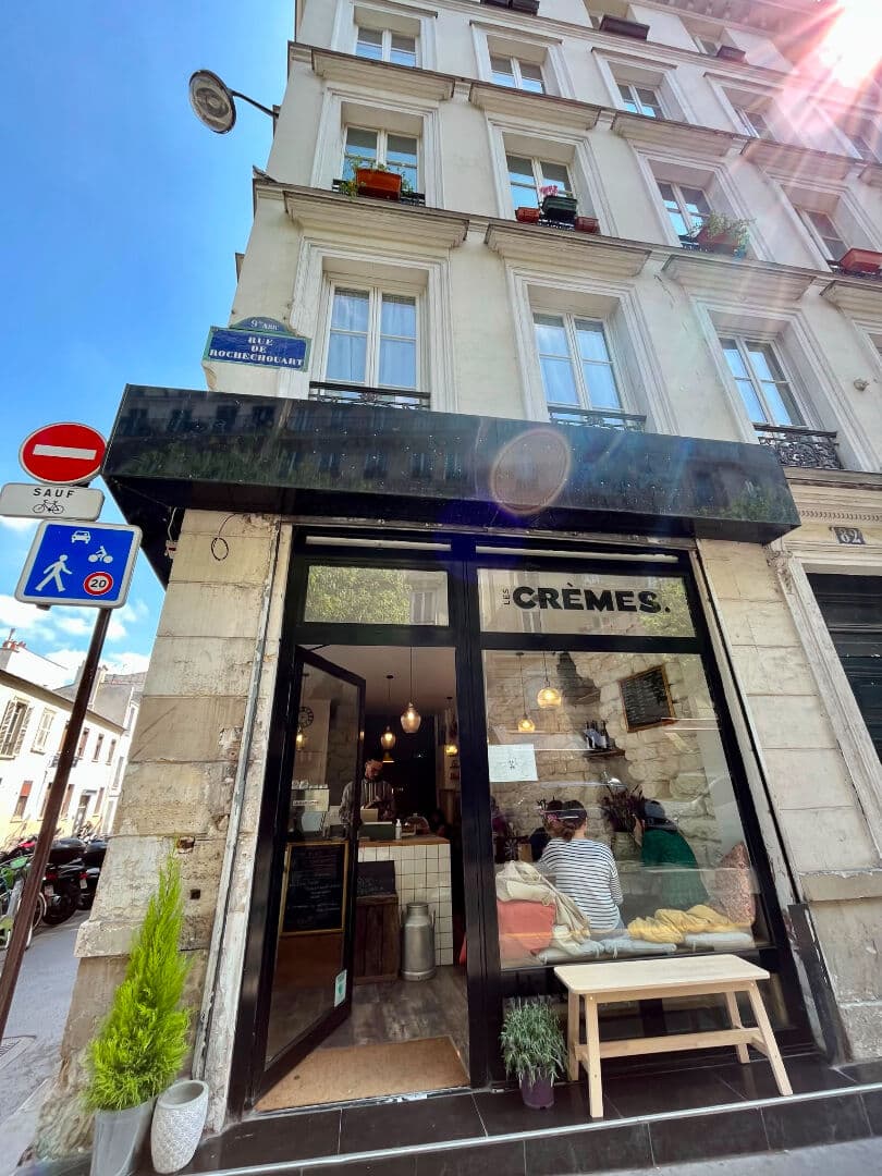 Fonds de commerce 38,05 m² à Anvers – Rochechouart