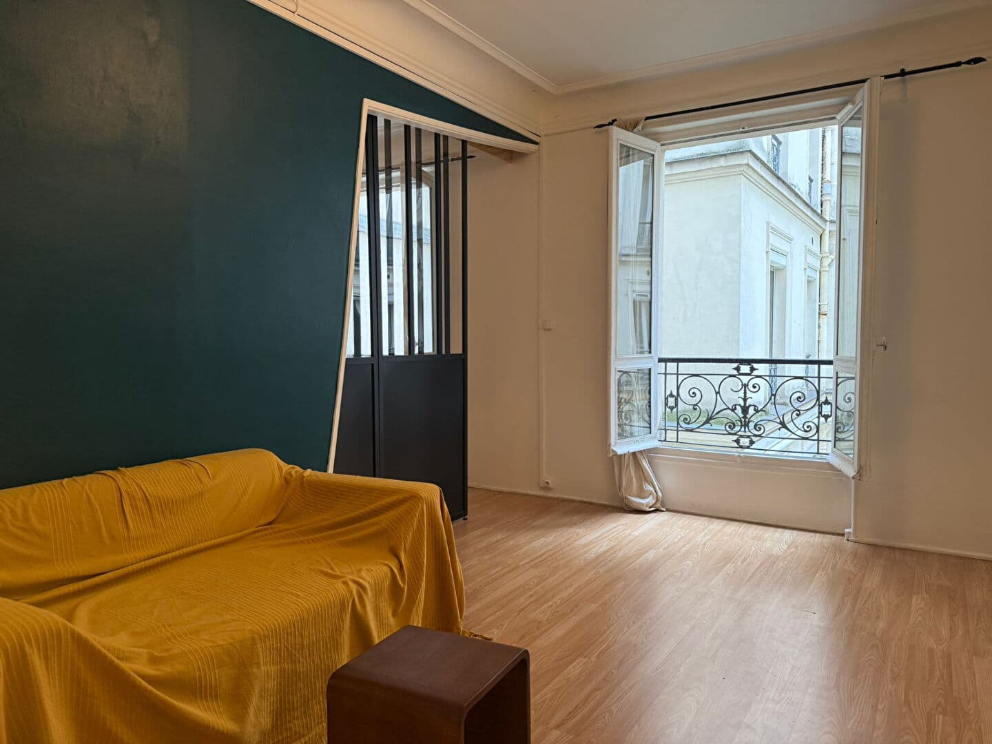Appartement 2 pièces 45,22 m² à Anvers – Rochechouart